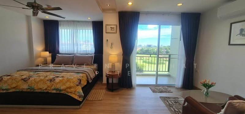 Porch Land 2 Jomtien Resort, Chon Buri (Pattaya), Nong Pru, Bang Lamung (Pattaya), Chon Buri (Pattaya), 1 Bedroom, 95 sqm, Condo For Rent, by Praveen Peter, 500554438 - DDproperty.com