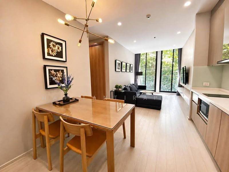 Noble Ploenchit, Bangkok, 1035 Ploenchit Road, Lumphini, Pathum Wan, Bangkok, 2 Bedrooms, 80 sqm, Condo For Rent, by Nat Tantirapan, 500554440 - DDproperty.com
