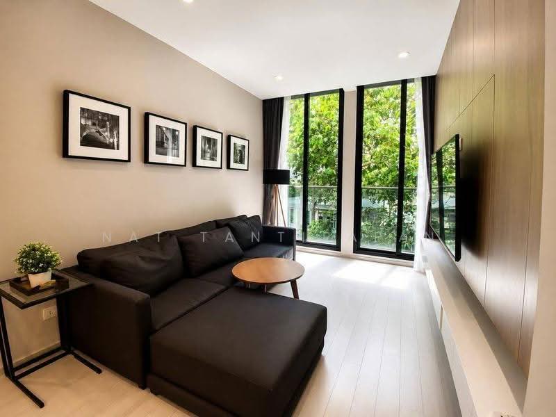 Noble Ploenchit, Bangkok, 1035 Ploenchit Road, Lumphini, Pathum Wan, Bangkok, 2 Bedrooms, 80 sqm, Condo For Rent, by Nat Tantirapan, 500554440 - DDproperty.com