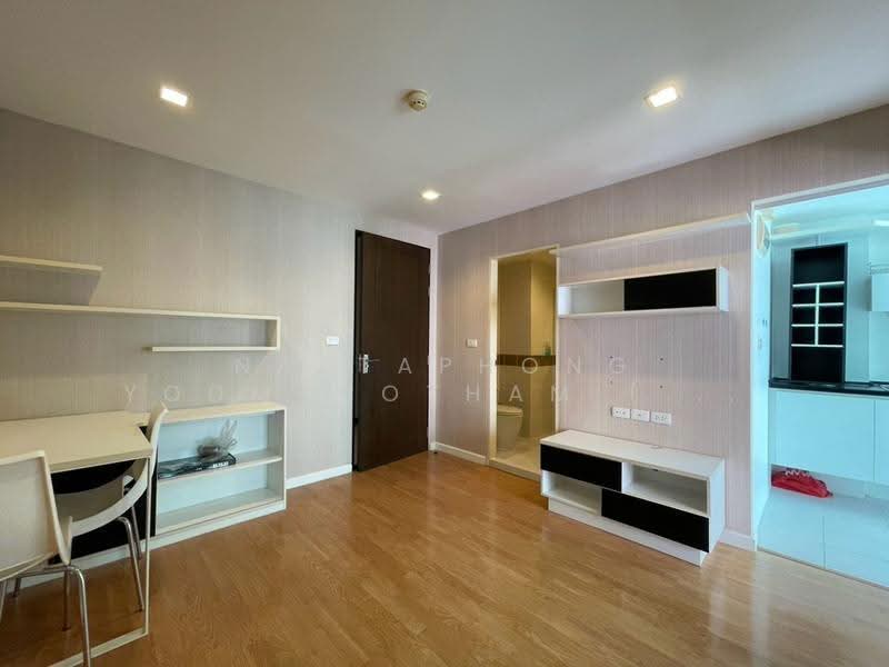 Casa Condo Ratchada-Thapra, Bangkok, 15 Ratchadaphisek, Dao Khanong, Thon Buri, Bangkok, 1 Bedroom, 35 sqm, Condo For Sale, by NATTAPHONG Yodmanotham (K. Book), 500554442 - DDproperty.com