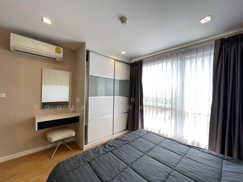 Casa Condo Ratchada-Thapra : คาซ่า คอนโด รัชดา-ท่าพระ, กรุงเทพ, 15 รัชดาภิเษก, ดาวคะนอง, ธนบุรี, กรุงเทพ, 35 ตร.ม., คอนโด ขาย, โดย NATTAPHONG Yodmanotham (K. Book), 500554442 - DDproperty.com