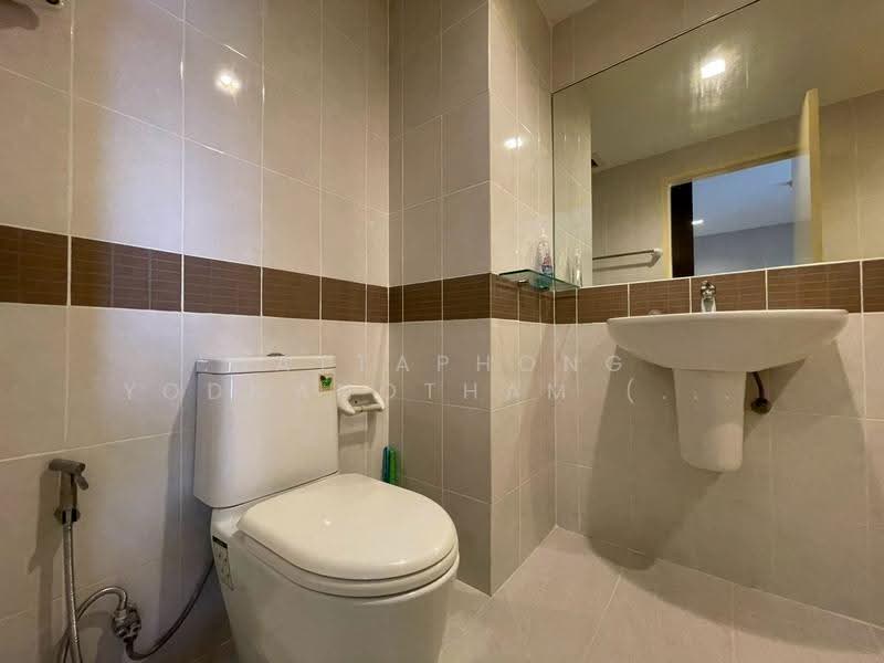 Casa Condo Ratchada-Thapra, Bangkok, 15 Ratchadaphisek, Dao Khanong, Thon Buri, Bangkok, 1 Bedroom, 35 sqm, Condo For Sale, by NATTAPHONG Yodmanotham (K. Book), 500554442 - DDproperty.com