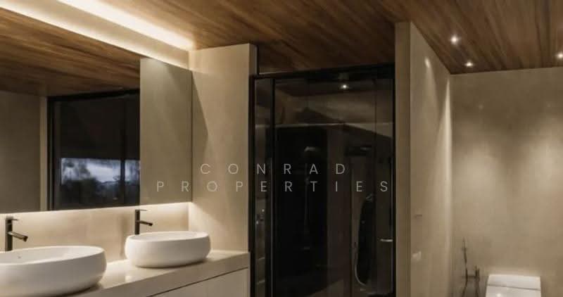 Spacious 2-Bed Tropical Pool Villa for Sale in Taling Ngam, Surat Thani, Lipa Noi, Ko Samui, Surat Thani, 2 Bedrooms, 500 sqm, Villa For Sale, by Conrad Properties, 500554443 - DDproperty.com