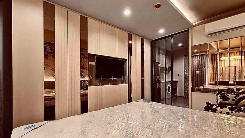 Life Ladprao, Bangkok, 992 Ladprao Road, Jom Phon, Chatuchak, Bangkok, 1 Bedroom, 28 sqm, Condo For Rent, by Natthaya Ninkhwan, 500554444 - DDproperty.com
