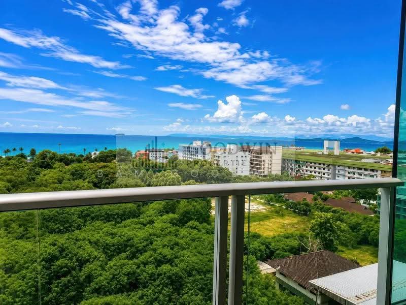 The Riviera Jomtien : เดอะ ริเวียร่า จอมเทียน, ชลบุรี, ถนนพัทยาสาย 2, หนองปรือ, บางละมุง, ชลบุรี, 35 ตร.ม., คอนโด ขาย, โดย Bam Goodwin, 500554446 - DDproperty.com