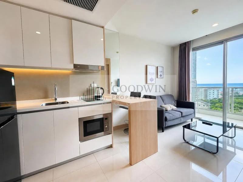 The Riviera Jomtien, Chon Buri (Pattaya), Pattaya Sai 2 Road, Nong Pru, Bang Lamung (Pattaya), Chon Buri (Pattaya), 1 Bedroom, 35 sqm, Condo For Sale, by Bam Goodwin, 500554446 - DDproperty.com
