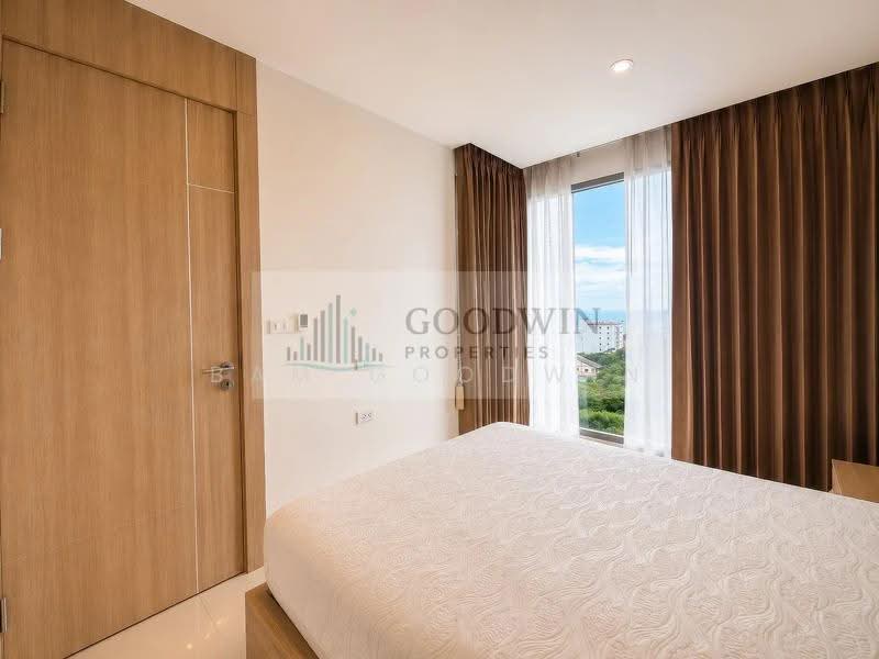 The Riviera Jomtien : เดอะ ริเวียร่า จอมเทียน, ชลบุรี, ถนนพัทยาสาย 2, หนองปรือ, บางละมุง, ชลบุรี, 35 ตร.ม., คอนโด ขาย, โดย Bam Goodwin, 500554446 - DDproperty.com
