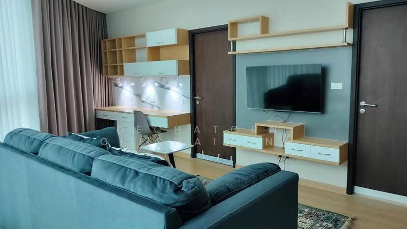Le Luk Condominium : เลอ ลักซ์ คอนโดมิเนียม, กรุงเทพ, 1599 291 ถ.สุขุมวิท, พระโขนงเหนือ, วัฒนา, กรุงเทพ, 47 ตร.ม., คอนโด ให้เช่า, โดย Dechatorn Chichaiyang, 500554447 - DDproperty.com
