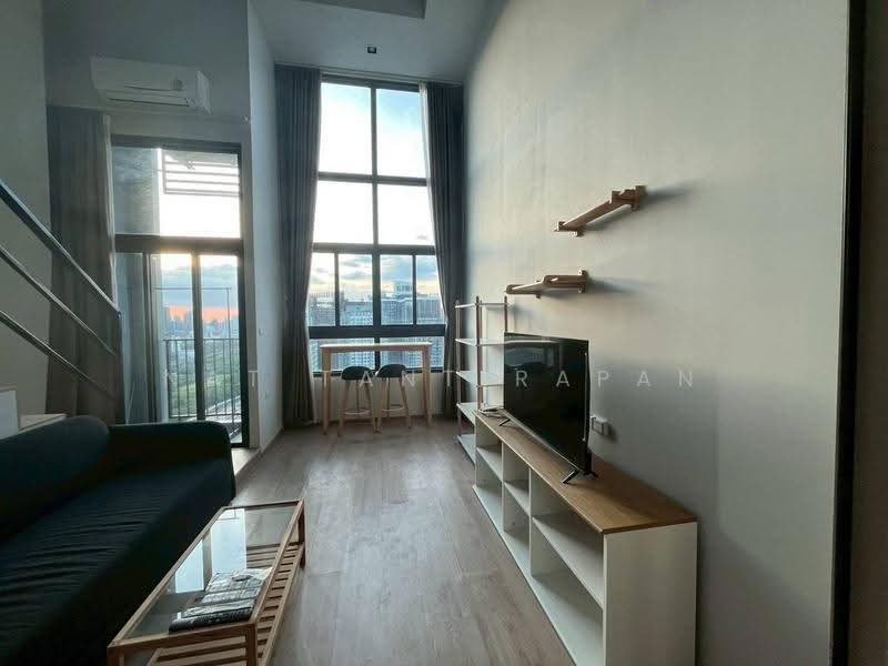 IDEO Rama 9-Asoke, bangkok, Rama 9 Road, Huai Khwang, Bangkok, 1 Bedroom, 38 sqm, Condo For Rent, by Nat Tantirapan, 500554448 - DDproperty.com