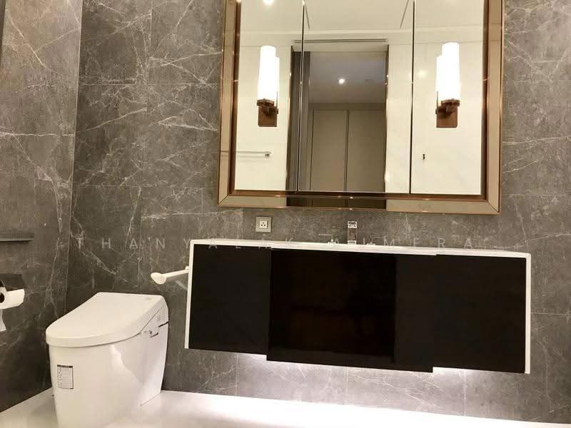 Sindhorn Tonson, Bangkok, 89 Soi Tonson Sarasin Road, Lumphini, Pathum Wan, Bangkok, 1 Bedroom, 87 sqm, Condo For Rent, by Thanyalak Ajmera, 500554449 - DDproperty.com