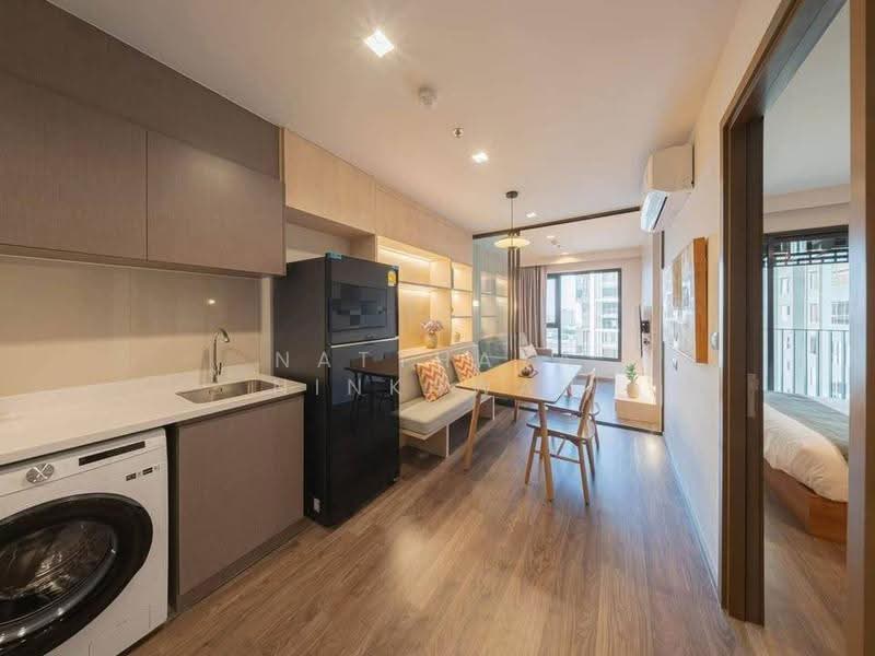 Life Ladprao Valley, Bangkok, Phaholyothin Road, Jom Phon, Chatuchak, Bangkok, 1 Bedroom, 36 sqm, Condo For Rent, by Natthaya Ninkhwan, 500554450 - DDproperty.com
