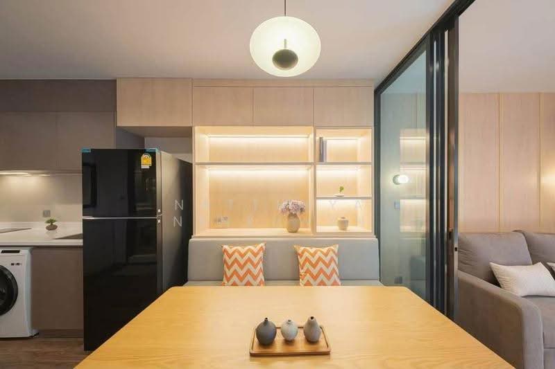 Life Ladprao Valley, Bangkok, Phaholyothin Road, Jom Phon, Chatuchak, Bangkok, 1 Bedroom, 36 sqm, Condo For Rent, by Natthaya Ninkhwan, 500554450 - DDproperty.com