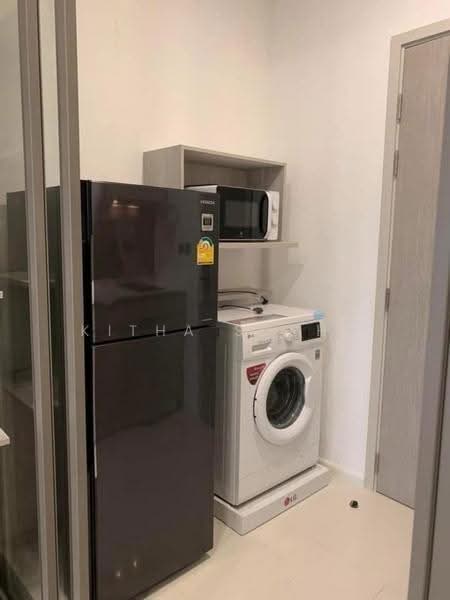 Miti Chiva Kaset Station, Bangkok, Prasert Manukit Road, Sena Nikhom, Chatuchak, Bangkok, 1 Bedroom, 28 sqm, Condo For Sale, by Kitha Sopha, 500554451 - DDproperty.com
