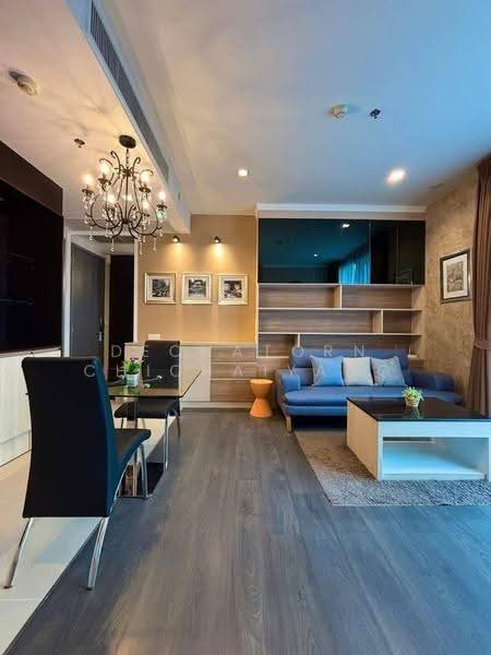 The Edge Sukhumvit 23, Bangkok, 6 Soi Sukhumvit 23, Khlongtoei Nua, Watthana, Bangkok, 1 Bedroom, 41 sqm, Condo For Rent, by Dechatorn Chichaiyang, 500554452 - DDproperty.com
