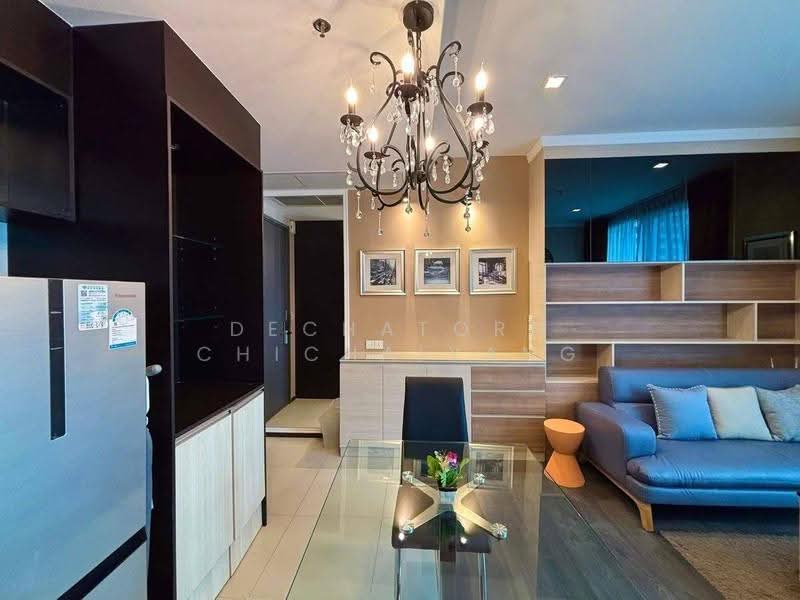 The Edge Sukhumvit 23, Bangkok, 6 Soi Sukhumvit 23, Khlongtoei Nua, Watthana, Bangkok, 1 Bedroom, 41 sqm, Condo For Rent, by Dechatorn Chichaiyang, 500554452 - DDproperty.com