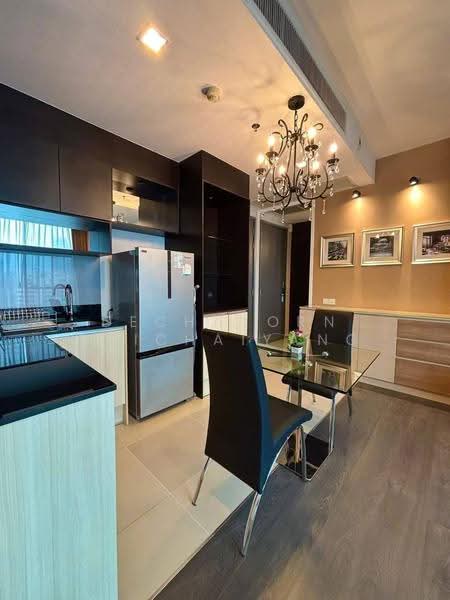 The Edge Sukhumvit 23, Bangkok, 6 Soi Sukhumvit 23, Khlongtoei Nua, Watthana, Bangkok, 1 Bedroom, 41 sqm, Condo For Rent, by Dechatorn Chichaiyang, 500554452 - DDproperty.com
