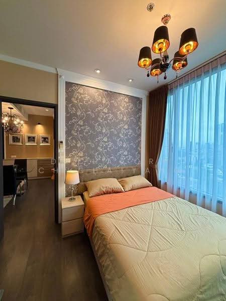 The Edge Sukhumvit 23, Bangkok, 6 Soi Sukhumvit 23, Khlongtoei Nua, Watthana, Bangkok, 1 Bedroom, 41 sqm, Condo For Rent, by Dechatorn Chichaiyang, 500554452 - DDproperty.com