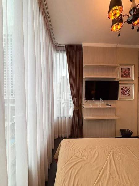 The Edge Sukhumvit 23, Bangkok, 6 Soi Sukhumvit 23, Khlongtoei Nua, Watthana, Bangkok, 1 Bedroom, 41 sqm, Condo For Rent, by Dechatorn Chichaiyang, 500554452 - DDproperty.com