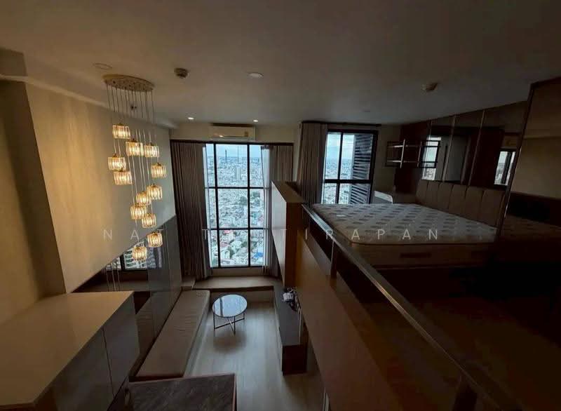 Knightsbridge Prime Sathorn, Bangkok, 599 Naradhiwas Rajanagarindra Road, Thung Maha Mek, Sathon, Bangkok, 1 Bedroom, 44 sqm, Condo For Rent, by Nat Tantirapan, 500554454 - DDproperty.com