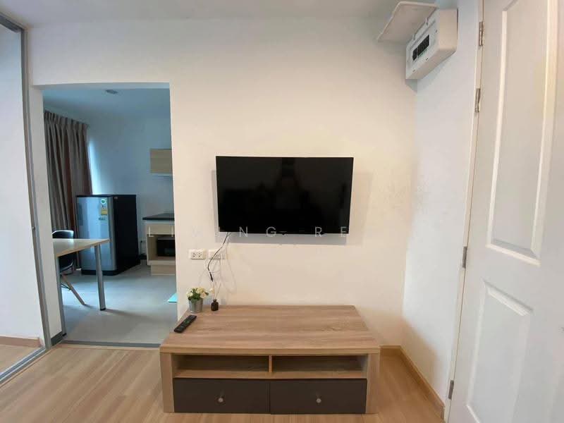 Elements Srinakarin : อิลีเม้นท์ ศรีนครินทร์, กรุงเทพ, 43-1 ซอยสุภาพงษ์ 3 แยก 4 ถนนศรีนครินทร์, หนองบอน, ประเวศ, กรุงเทพ, 37 ตร.ม., คอนโด ให้เช่า, โดย Living Real Estates, 500554455 - DDproperty.com