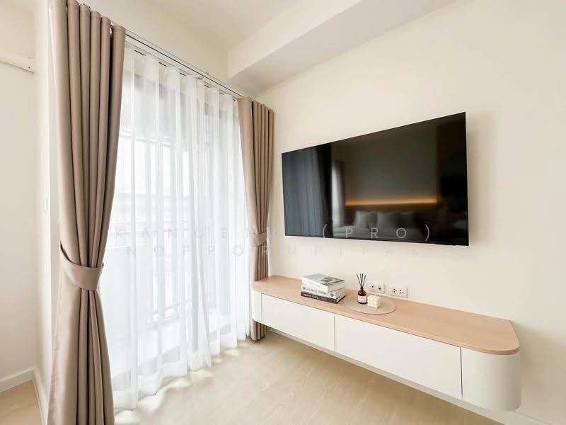 624 Condolette Ratchada 36, Bangkok, Soi Ratchadapisek Ratchadapisek Road, Chan Kasem, Chatuchak, Bangkok, 1 Bedroom, 24 sqm, Condo For Sale, by Kanueng (Pro) Noppornpitak, 500554457 - DDproperty.com