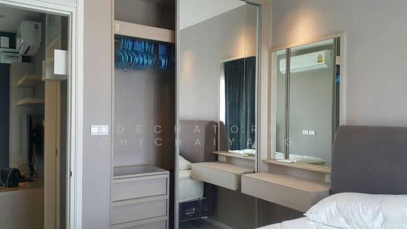 Aspire Sukhumvit 48, Bangkok, Sukhumvit Road, Phra Kanong, Khlong Toei, Bangkok, 1 Bedroom, 31 sqm, Condo For Rent, by Dechatorn Chichaiyang, 500554459 - DDproperty.com