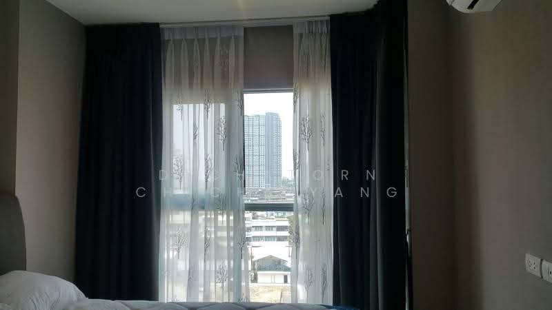 Aspire Sukhumvit 48, Bangkok, Sukhumvit Road, Phra Kanong, Khlong Toei, Bangkok, 1 Bedroom, 31 sqm, Condo For Rent, by Dechatorn Chichaiyang, 500554459 - DDproperty.com