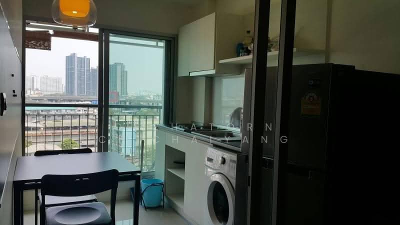 Aspire Sukhumvit 48, Bangkok, Sukhumvit Road, Phra Kanong, Khlong Toei, Bangkok, 1 Bedroom, 31 sqm, Condo For Rent, by Dechatorn Chichaiyang, 500554459 - DDproperty.com