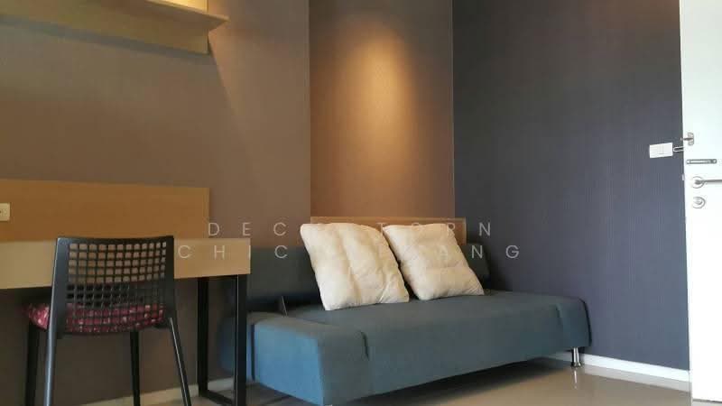 Aspire Sukhumvit 48 : แอสปาย สุขุมวิท 48, กรุงเทพ, ซอยสุขุมวิท 48 ถนนสุขุมวิท แขวงพระโขนง เขตคลองเตย กรุงเทพมหานคร, พระโขนง, คลองเตย, กรุงเทพ, 31 ตร.ม., คอนโด ให้เช่า, โดย Dechatorn Chichaiyang, 500554459 - DDproperty.com