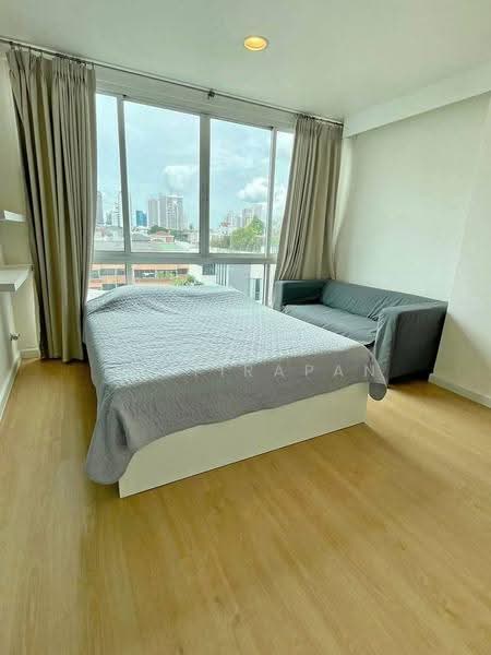 D65 Condominium, Bangkok, 396 Soi Sukhumvit 65 Sukhumvit Road, Phra Kanong Nua, Watthana, Bangkok, 1 Bedroom, 46 sqm, Condo For Rent, by Nat Tantirapan, 500554460 - DDproperty.com