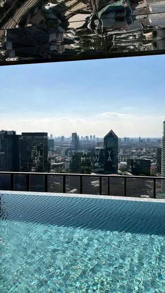 Mazarine Ratchayothin, Bangkok, Soi Phahonyothin 30, Phahonyothin Road, Chan Kasem, Chatuchak, Bangkok, Studio, 27 sqm, Condo For Rent, by Natthaya Ninkhwan, 500554462 - DDproperty.com