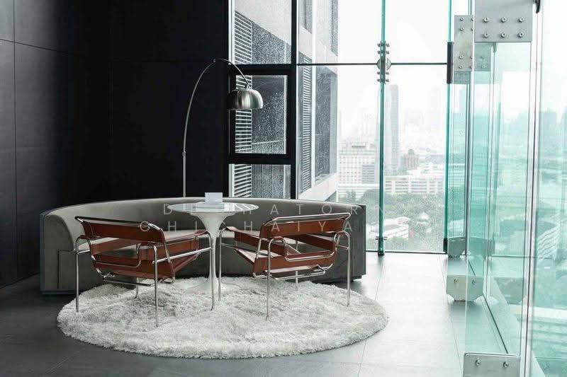 Noble Around Ari, Bangkok, 312 Phahon Yothin Rd, Samsen Nai, Phaya Thai, Bangkok, 1 Bedroom, 35 sqm, Condo For Rent, by Dechatorn Chichaiyang, 500554464 - DDproperty.com