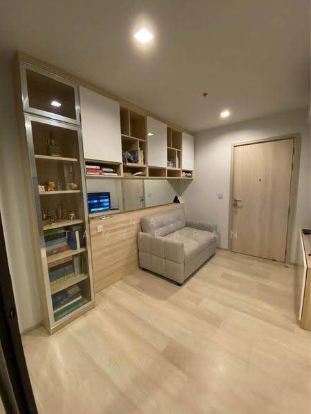 Life One Wireless, Bangkok, 1 Wireless Road, Lumphini, Pathum Wan, Bangkok, 1 Bedroom, 35 sqm, Condo For Rent, by Nat Tantirapan, 500554465 - DDproperty.com