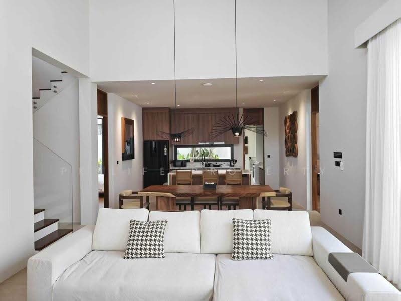 8R0930 Pool villa for rent 4 bedroom 5 bathroom 185,000/month at chalong have fully furnished, phuket, Chalong, Muang Phuket, Phuket, 4 Bedrooms, 300 sqm, Villa For Rent, by PK LIFE Property, 500554466 - DDproperty.com