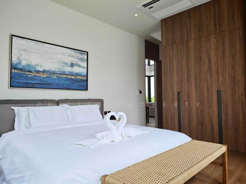 8R0930 Pool villa for rent 4 bedroom 5 bathroom 185,000/month at chalong have fully furnished, ภูเก็ต, ฉลอง, เมืองภูเก็ต, ภูเก็ต, 300 ตร.ม., วิลล่า ให้เช่า, โดย PK LIFE Property, 500554466 - DDproperty.com