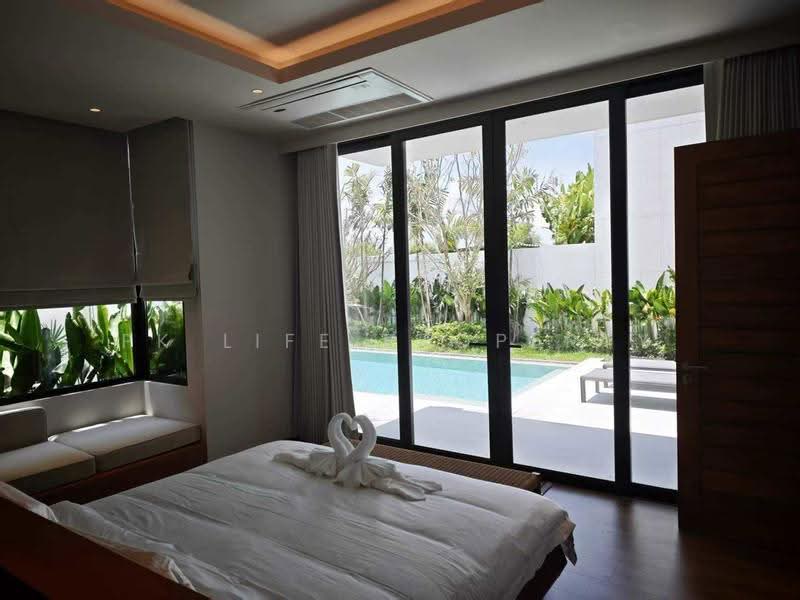 8R0930 Pool villa for rent 4 bedroom 5 bathroom 185,000/month at chalong have fully furnished, ภูเก็ต, ฉลอง, เมืองภูเก็ต, ภูเก็ต, 300 ตร.ม., วิลล่า ให้เช่า, โดย PK LIFE Property, 500554466 - DDproperty.com