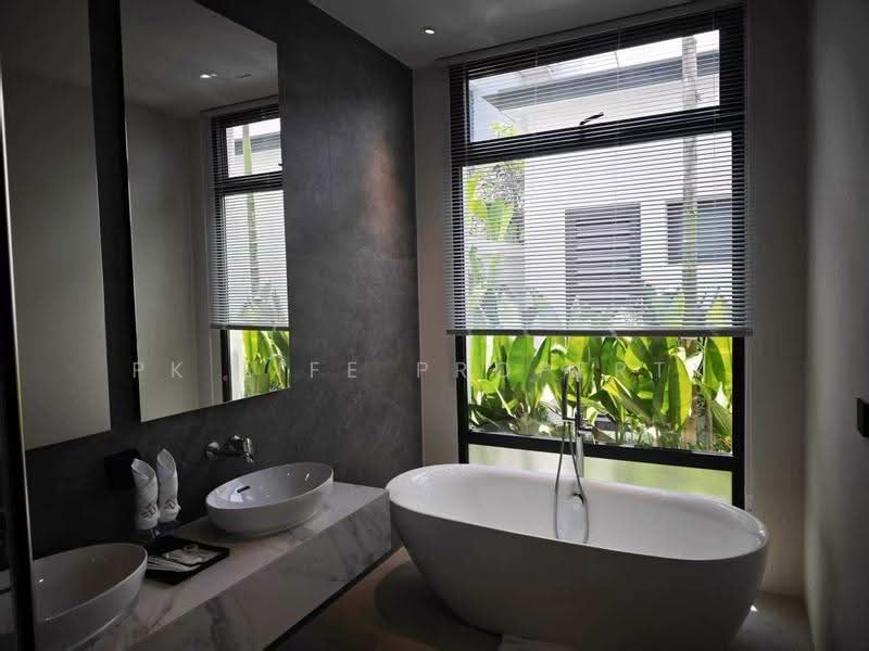 8R0930 Pool villa for rent 4 bedroom 5 bathroom 185,000/month at chalong have fully furnished, phuket, Chalong, Muang Phuket, Phuket, 4 Bedrooms, 300 sqm, Villa For Rent, by PK LIFE Property, 500554466 - DDproperty.com
