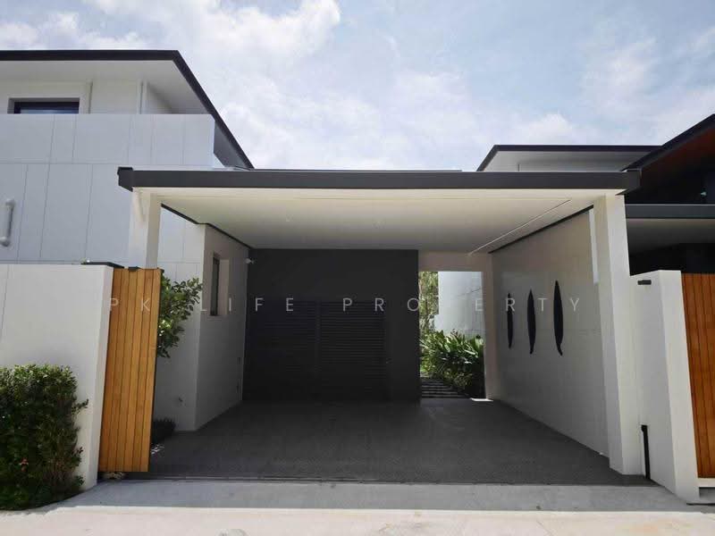 8R0930 Pool villa for rent 4 bedroom 5 bathroom 185,000/month at chalong have fully furnished, ภูเก็ต, ฉลอง, เมืองภูเก็ต, ภูเก็ต, 300 ตร.ม., วิลล่า ให้เช่า, โดย PK LIFE Property, 500554466 - DDproperty.com