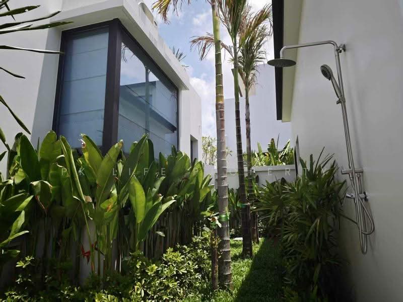 8R0930 Pool villa for rent 4 bedroom 5 bathroom 185,000/month at chalong have fully furnished, phuket, Chalong, Muang Phuket, Phuket, 4 Bedrooms, 300 sqm, Villa For Rent, by PK LIFE Property, 500554466 - DDproperty.com