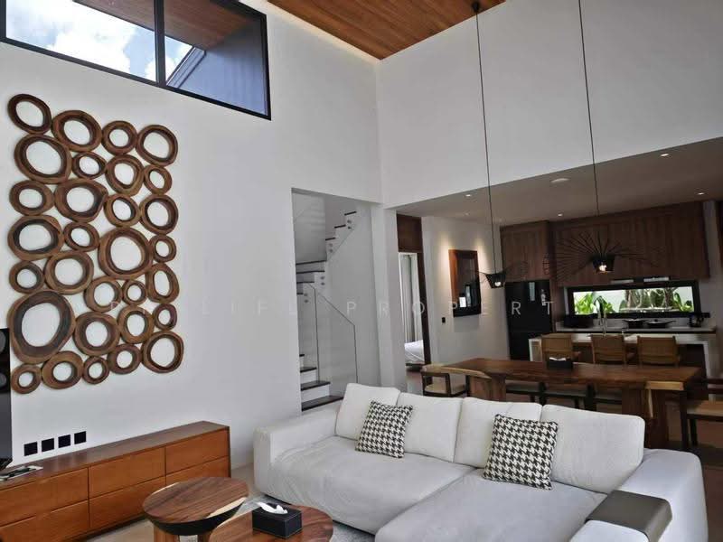 8R0930 Pool villa for rent 4 bedroom 5 bathroom 185,000/month at chalong have fully furnished, ภูเก็ต, ฉลอง, เมืองภูเก็ต, ภูเก็ต, 300 ตร.ม., วิลล่า ให้เช่า, โดย PK LIFE Property, 500554466 - DDproperty.com