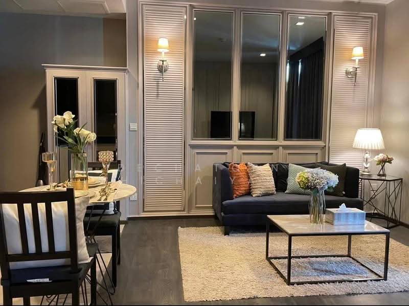 The Edge Sukhumvit 23, Bangkok, 6 Soi Sukhumvit 23, Khlongtoei Nua, Watthana, Bangkok, 1 Bedroom, 48 sqm, Condo For Rent, by Dechatorn Chichaiyang, 500554469 - DDproperty.com