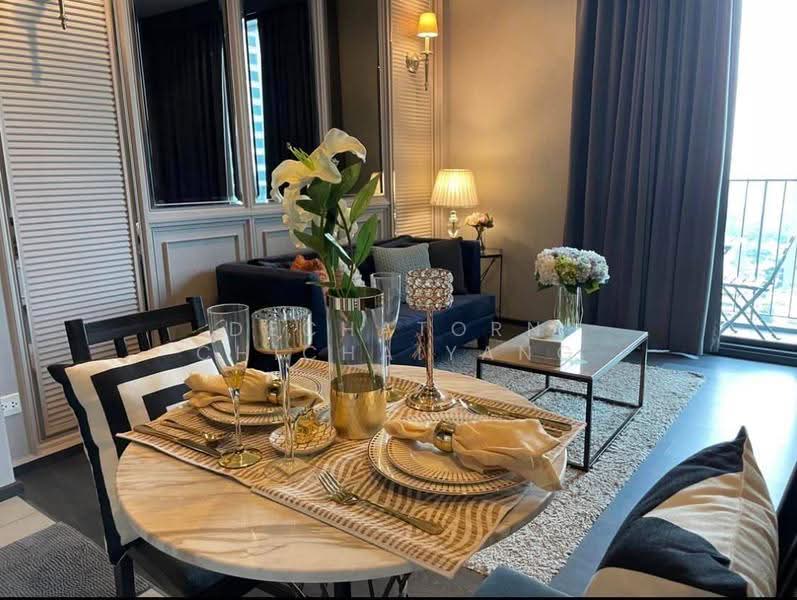 The Edge Sukhumvit 23, Bangkok, 6 Soi Sukhumvit 23, Khlongtoei Nua, Watthana, Bangkok, 1 Bedroom, 48 sqm, Condo For Rent, by Dechatorn Chichaiyang, 500554469 - DDproperty.com
