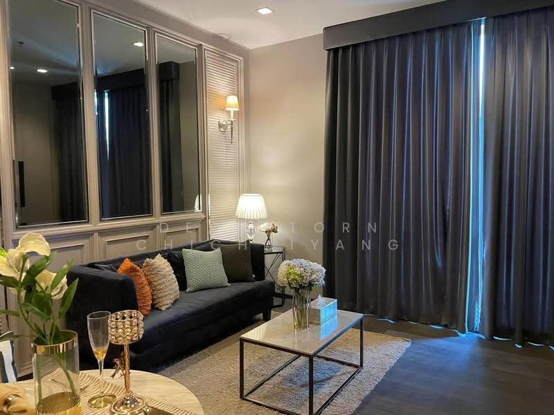 The Edge Sukhumvit 23, Bangkok, 6 Soi Sukhumvit 23, Khlongtoei Nua, Watthana, Bangkok, 1 Bedroom, 48 sqm, Condo For Rent, by Dechatorn Chichaiyang, 500554469 - DDproperty.com