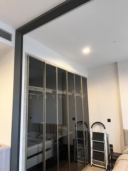 The Crest Park Residences, Bangkok, 1198 Phahonyothin Road, Jom Phon, Chatuchak, Bangkok, 1 Bedroom, 31 sqm, Condo For Rent, by Bridge Estate Thailand, 500554470 - DDproperty.com