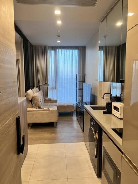 The Crest Park Residences, Bangkok, 1198 Phahonyothin Road, Jom Phon, Chatuchak, Bangkok, 1 Bedroom, 31 sqm, Condo For Rent, by Bridge Estate Thailand, 500554470 - DDproperty.com