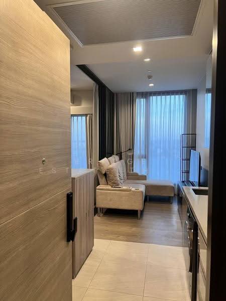 The Crest Park Residences, Bangkok, 1198 Phahonyothin Road, Jom Phon, Chatuchak, Bangkok, 1 Bedroom, 31 sqm, Condo For Rent, by Bridge Estate Thailand, 500554470 - DDproperty.com