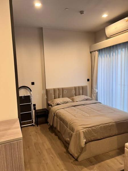 The Crest Park Residences, Bangkok, 1198 Phahonyothin Road, Jom Phon, Chatuchak, Bangkok, 1 Bedroom, 31 sqm, Condo For Rent, by Bridge Estate Thailand, 500554470 - DDproperty.com