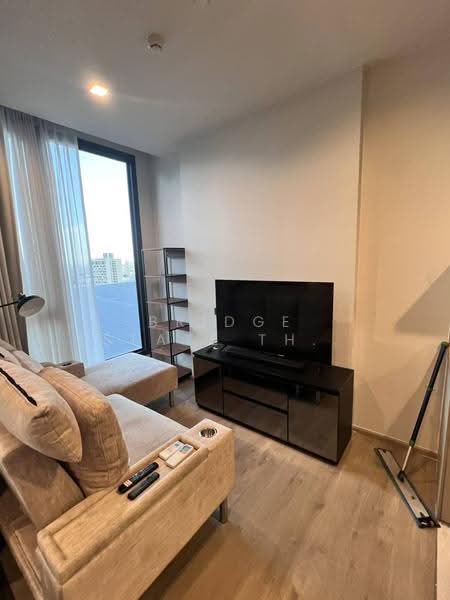 The Crest Park Residences, Bangkok, 1198 Phahonyothin Road, Jom Phon, Chatuchak, Bangkok, 1 Bedroom, 31 sqm, Condo For Rent, by Bridge Estate Thailand, 500554470 - DDproperty.com