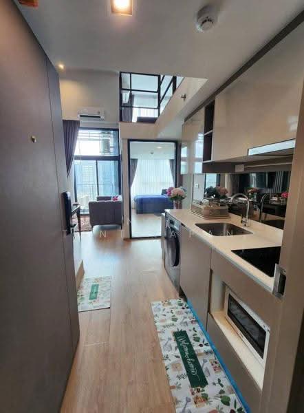 IDEO Rama 9-Asoke, bangkok, Rama 9 Road, Huai Khwang, Bangkok, 1 Bedroom, 52 sqm, Condo For Rent, by Nat Tantirapan, 500554472 - DDproperty.com