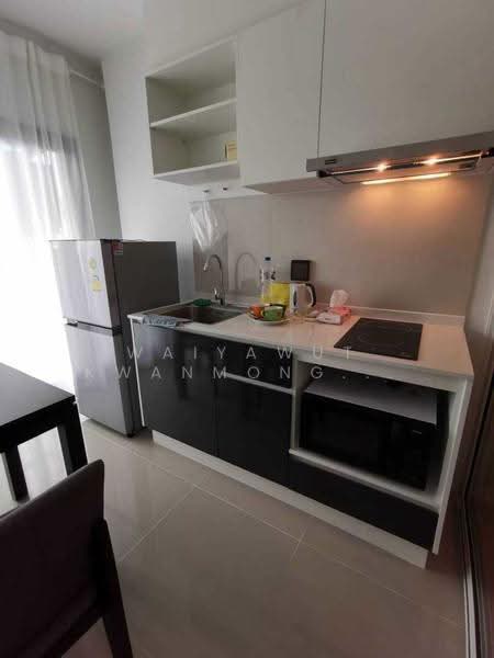 The Tree Sukhumvit 71-Ekamai, Bangkok, 1269 Sukhumvit 71 Road, Suan Luang, Bangkok, 1 Bedroom, 30 sqm, Condo For Rent, by Waiyawut Kwanmongkhol, 500554475 - DDproperty.com